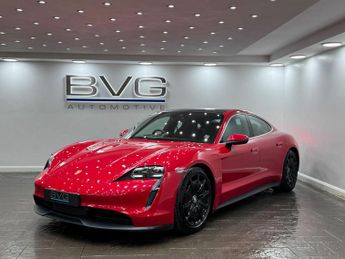 Porsche Taycan Performance 79.2kWh 4S Auto 4WD 4dr