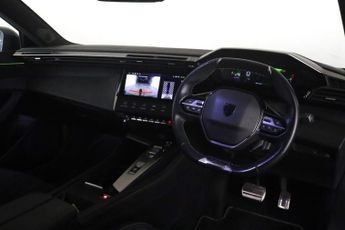 Peugeot 408 1.2 PureTech GT Fastback EAT Euro 6 (s/s) 5dr