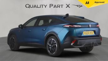 Peugeot 408 1.2 PureTech GT Fastback EAT Euro 6 (s/s) 5dr