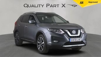 Nissan X-Trail 1.3 DIG-T Tekna DCT Auto Euro 6 (s/s) 5dr