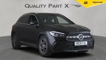 Mercedes GLA 1.3 GLA180 AMG Line (Premium) 7G-DCT Euro 6 (s/s) 5dr