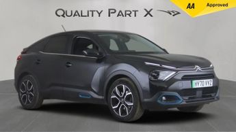 Citroen C4 50kWh Shine Auto 5dr