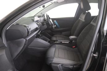 Citroen e-C4 50kWh Shine Auto 5dr