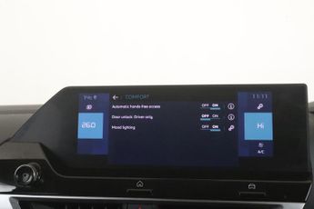 Citroen e-C4 50kWh Shine Auto 5dr