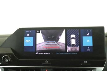 Citroen e-C4 50kWh Shine Auto 5dr