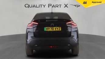 Citroen e-C4 50kWh Shine Auto 5dr