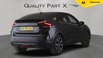 Citroen e-C4 50kWh Shine Auto 5dr