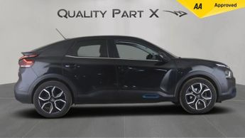 Citroen e-C4 50kWh Shine Auto 5dr