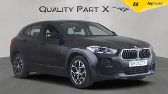 BMW X2 1.5 25e 10kWh Sport Auto xDrive Euro 6 (s/s) 5dr