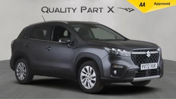 Suzuki S-Cross 1.5h Motion AGS Auto Euro 6 (s/s) 5dr