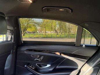 Mercedes-Benz S Class 2.9 S350Ld AMG Line (Executive) G-Tronic+ Euro 6 (s/s) 4dr