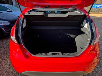 Ford Fiesta 1.5 TDCi Zetec Euro 5 3dr