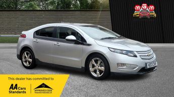  Auto Euro 5 5dr (Extended Range)