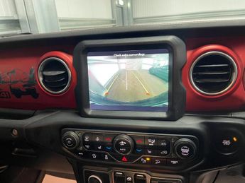Jeep Wrangler 2.0 GME Rubicon Auto 4WD Euro 6 (s/s) 4dr