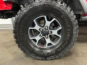 Jeep Wrangler 2.0 GME Rubicon Auto 4WD Euro 6 (s/s) 4dr