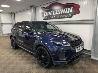 Land Rover Range Rover Evoque 2.0 Si4 HSE Dynamic Auto 4WD Euro 6 (s/s) 5dr