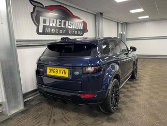 Land Rover Range Rover Evoque 2.0 Si4 HSE Dynamic Auto 4WD Euro 6 (s/s) 5dr