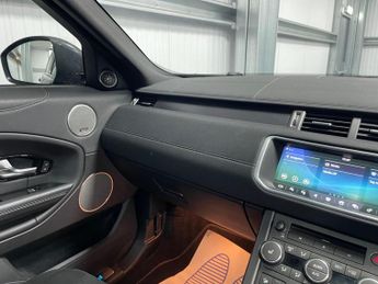 Land Rover Range Rover Evoque 2.0 Si4 HSE Dynamic Auto 4WD Euro 6 (s/s) 5dr
