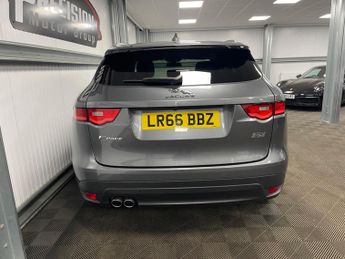 Jaguar F-PACE 2.0 D180 Portfolio Auto AWD Euro 6 (s/s) 5dr