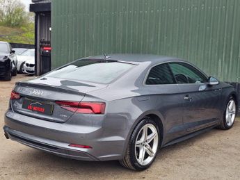 Audi A5 1.4 TFSI S line S Tronic Euro 6 (s/s) 2dr