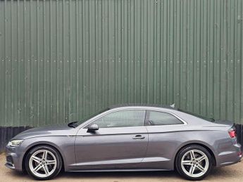 Audi A5 1.4 TFSI S line S Tronic Euro 6 (s/s) 2dr
