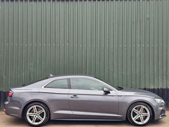 Audi A5 1.4 TFSI S line S Tronic Euro 6 (s/s) 2dr