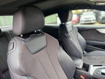 Audi A5 1.4 TFSI S line S Tronic Euro 6 (s/s) 2dr