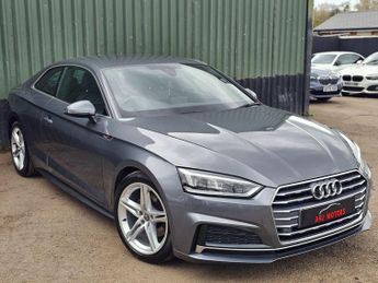 Audi A5 1.4 TFSI S line S Tronic Euro 6 (s/s) 2dr