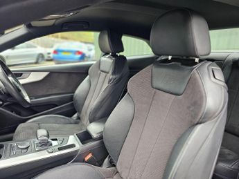 Audi A5 1.4 TFSI S line S Tronic Euro 6 (s/s) 2dr