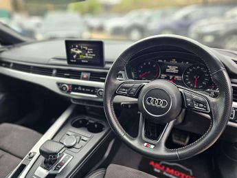 Audi A5 1.4 TFSI S line S Tronic Euro 6 (s/s) 2dr