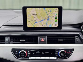 Audi A5 1.4 TFSI S line S Tronic Euro 6 (s/s) 2dr