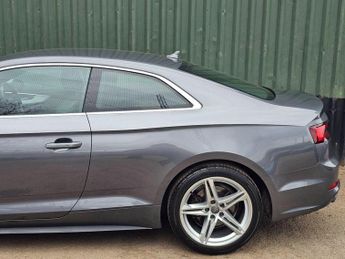 Audi A5 1.4 TFSI S line S Tronic Euro 6 (s/s) 2dr