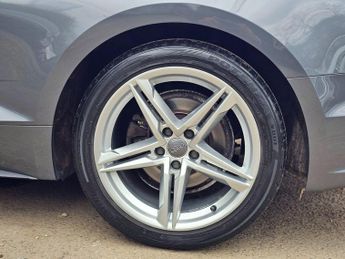Audi A5 1.4 TFSI S line S Tronic Euro 6 (s/s) 2dr