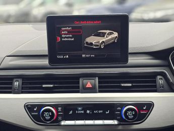 Audi A5 1.4 TFSI S line S Tronic Euro 6 (s/s) 2dr