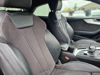 Audi A5 1.4 TFSI S line S Tronic Euro 6 (s/s) 2dr