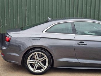 Audi A5 1.4 TFSI S line S Tronic Euro 6 (s/s) 2dr