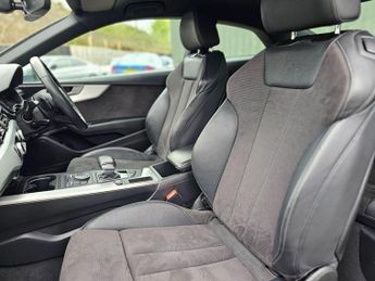 Audi A5 1.4 TFSI S line S Tronic Euro 6 (s/s) 2dr