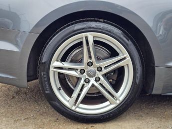 Audi A5 1.4 TFSI S line S Tronic Euro 6 (s/s) 2dr