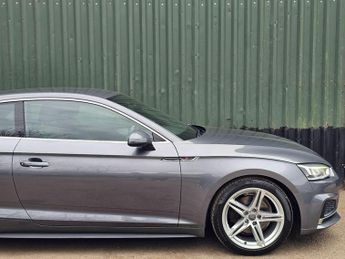 Audi A5 1.4 TFSI S line S Tronic Euro 6 (s/s) 2dr