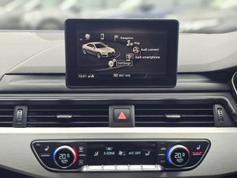Audi A5 1.4 TFSI S line S Tronic Euro 6 (s/s) 2dr