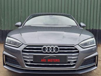 Audi A5 1.4 TFSI S line S Tronic Euro 6 (s/s) 2dr