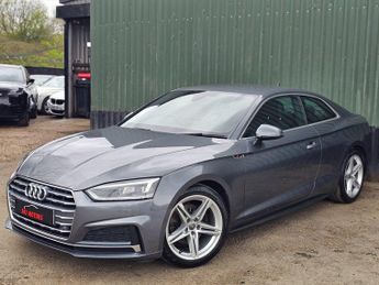 Audi A5 1.4 TFSI S line S Tronic Euro 6 (s/s) 2dr