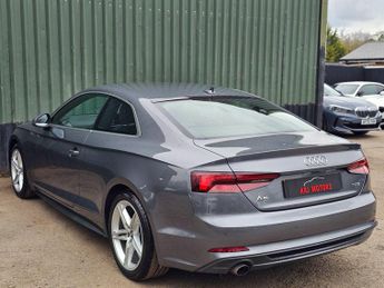Audi A5 1.4 TFSI S line S Tronic Euro 6 (s/s) 2dr