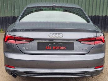 Audi A5 1.4 TFSI S line S Tronic Euro 6 (s/s) 2dr