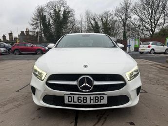 Mercedes A Class 1.3 A200 Sport (Executive) 7G-DCT Euro 6 (s/s) 5dr