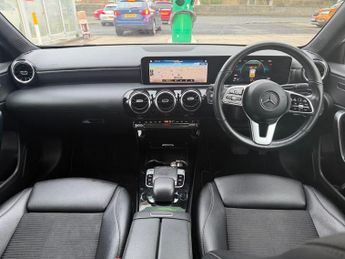 Mercedes-Benz A Class 1.3 A200 Sport (Executive) 7G-DCT Euro 6 (s/s) 5dr