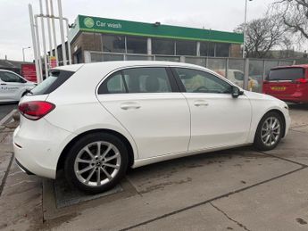 Mercedes-Benz A Class 1.3 A200 Sport (Executive) 7G-DCT Euro 6 (s/s) 5dr