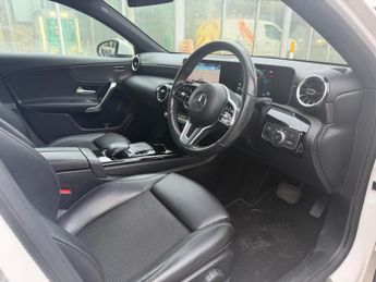 Mercedes-Benz A Class 1.3 A200 Sport (Executive) 7G-DCT Euro 6 (s/s) 5dr