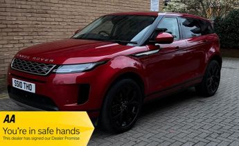 Land Rover Range Rover Evoque 1.5 P300e 12.2kWh SE Auto 4WD Euro 6 (s/s) 5dr