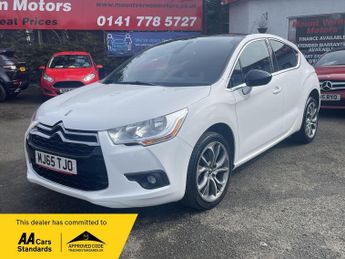 Citroen DS4 1.6 e-HDi Airdream DStyle Nav Euro 5 (s/s) 5dr
